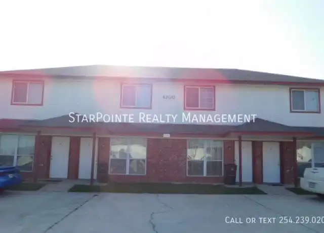 Property at 4200 Alan Kent Dr Unit D, Killeen, TX, 76549, 3 beds, 2 baths, [object Object]