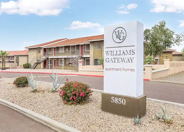 Property at Williams Gateway Apartments - 5850 S Power Rd, Gilbert, AZ, 85295, 1-2 bed, 1 bath, [object Object]