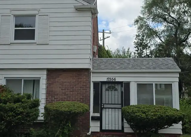 Property at 17566 Snowden St Unit 1, Detroit, MI, 48235, 2 beds, 1 bath, [object Object]
