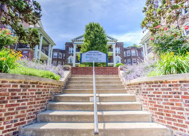 Property at Spruce Hill Court Apartments - 4400 Spruce St, Philadelphia, PA, 19104, 1 bed, 1 bath, [object Object]