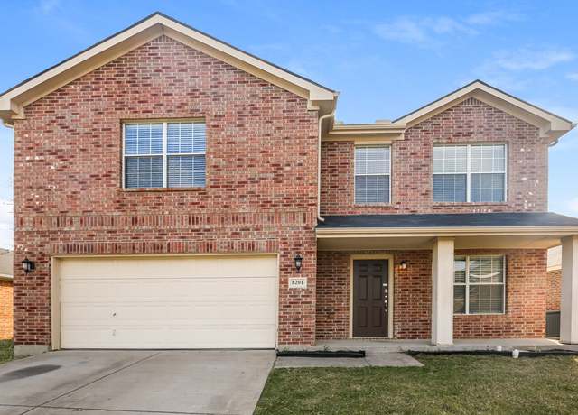 Photo of 8201 Southbrook Cir, Fort Worth, TX 76134