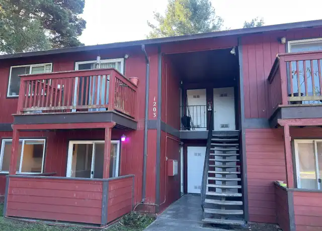 Property at 1209 Hallen Dr Unit 03A, Arcata, CA, 95521, 2 beds, 1 bath, [object Object]