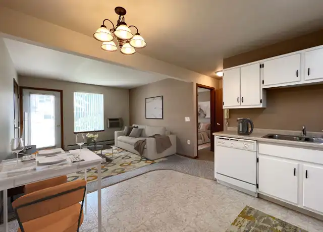 Property at 3540 Norton St Unit RA 3540-102, Wisconsin Rapids, WI, 54494, 1 bed, 1 bath, [object Object]