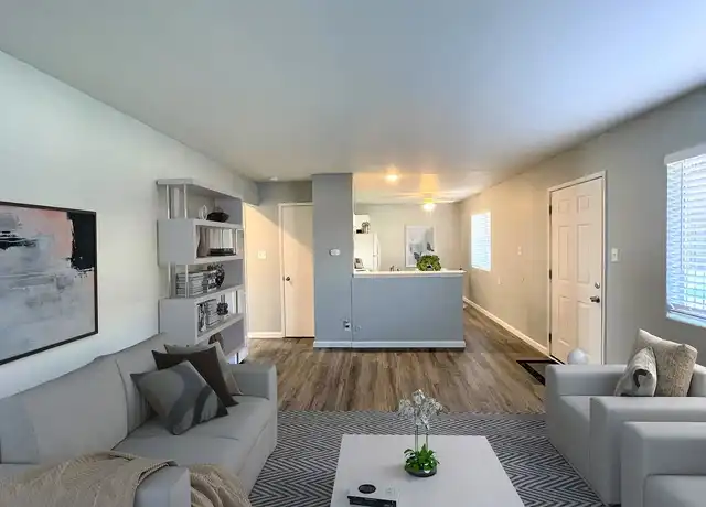 Property at Lincoln Courtyards at 531 Glendora Avenue - 531 Glendora Ave, Stockton, CA, 95207, 2 beds, 1 bath, [object Object]