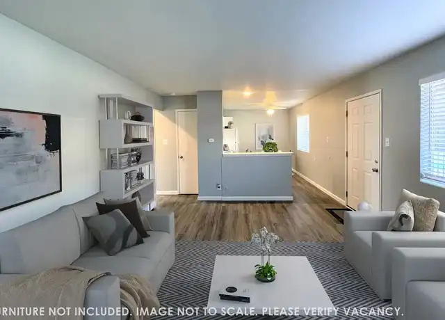 Property at Lincoln Courtyards at 531 Glendora Avenue - 531 Glendora Ave, Stockton, CA, 95207, 1 bed, 1 bath, [object Object]