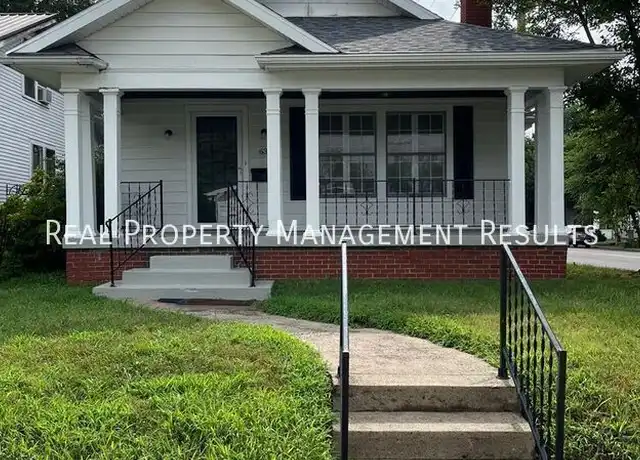 Property at 638 S Runnymeade Ave, Evansville, IN, 47714, 3 beds, 1 bath, [object Object]