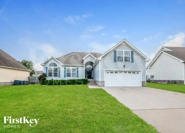 Property at 3748 Naples Ct N, Clarksville, TN, 37040, 3 beds, 2 baths, [object Object]