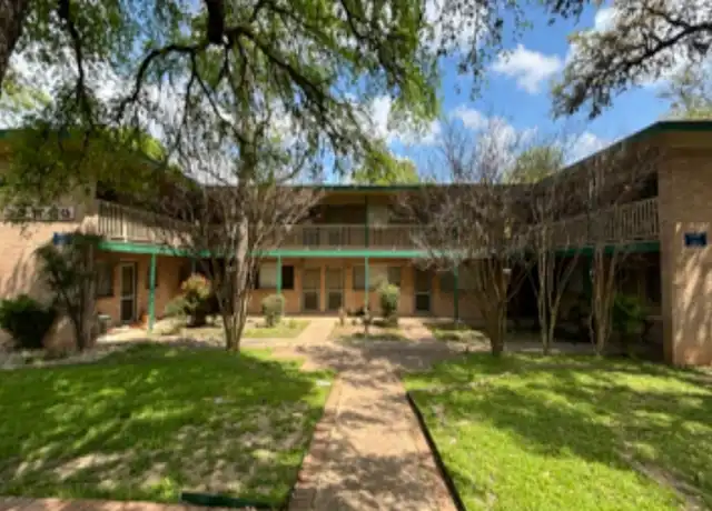 Property at 1212 W 13th St Unit C, Austin, TX, 78703, 2 beds, 1 bath, [object Object]