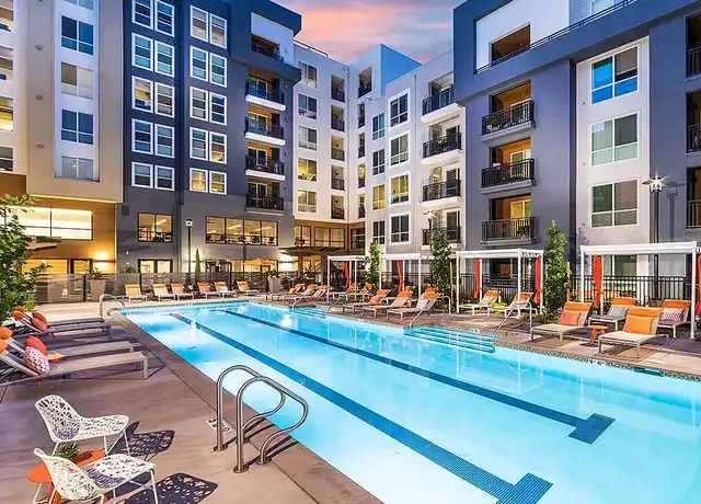 Property at 808 West Apartments - 808 W San Carlos St, San Jose, CA, 95126, 0-2 beds, 1-2 bath, [object Object]