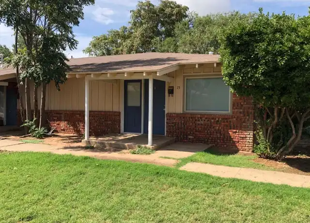 Property at 2815 43rd St Unit 10, Lubbock, TX, 79413, 2 beds, 1 bath, [object Object]