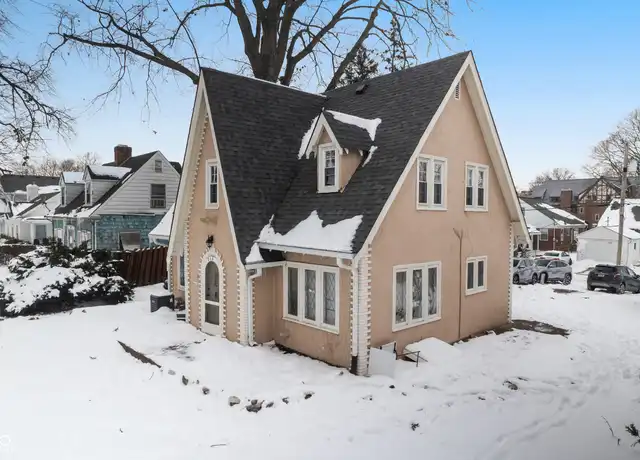 Property at 714 Berkley Rd, Indianapolis, IN, 46208, 6 beds, 3 baths, [object Object]