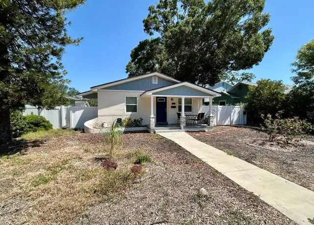 Property at 2161 8th Ave N Unit 1, St. Petersburg, FL, 33713, 2 beds, 2 baths, [object Object]