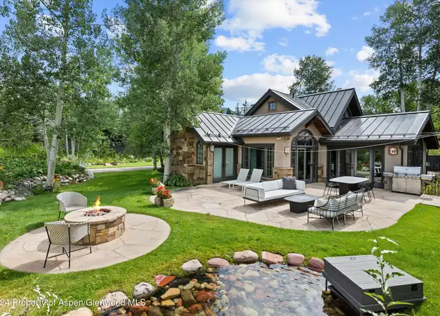 Property at 22 Pyramid Rd, Aspen, CO, 81611, 5 beds, 3.5 baths, [object Object]