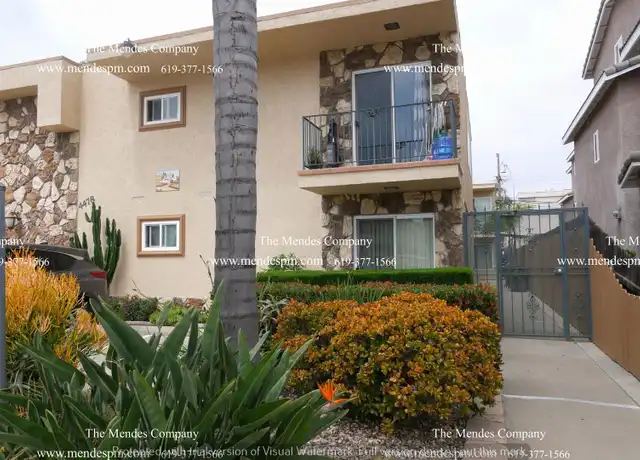 Property at 4478 Utah St Unit 2, San Diego, CA, 92116, 1 bed, 1 bath, [object Object]