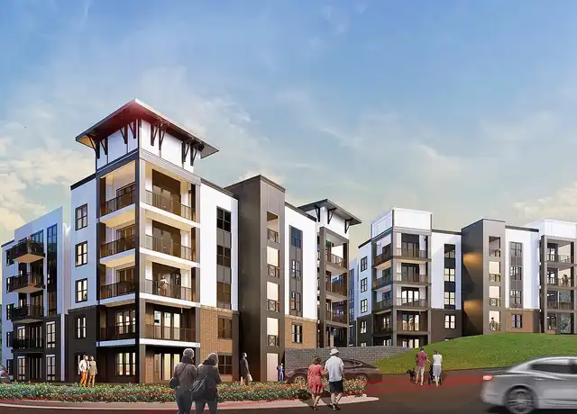 Property at Weller at the Preserve - 55+ Active Adult Apartment Homes - 710 Rushing Creek Dr, Asheville, NC, 28803, 1-2 bed, 1-2 bath, [object Object]