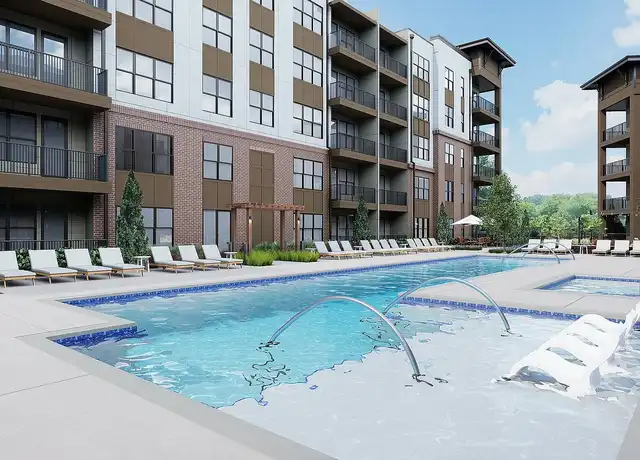 Property at Weller at the Preserve - 55+ Active Adult Apartment Homes - 710 Rushing Creek Dr, Asheville, NC, 28803, 1 bed, 1-1.5 bath, [object Object]