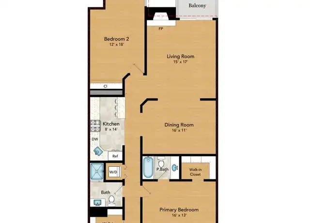Property at 1860 Washington St, San Francisco, CA, 94109, 2 beds, 2 baths, [object Object]