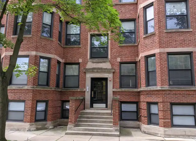 Property at 900 Reba Pl Unit 14-1, Evanston, IL, 60202, 2 beds, 1 bath, [object Object]