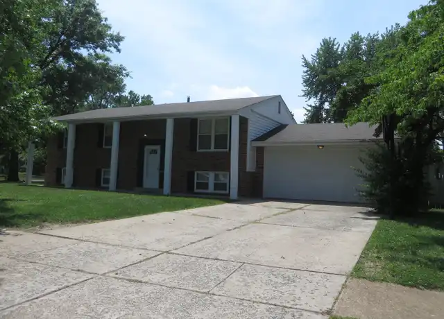 Property at 1505 Burning Tree Dr, Florissant, MO, 63033, 4 beds, 2 baths, [object Object]