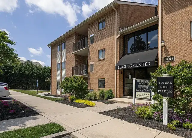 Property at Heritage Woods - 700 Heritage Ln, Bel Air, MD, 21014, 2 beds, 1-2 bath, [object Object]