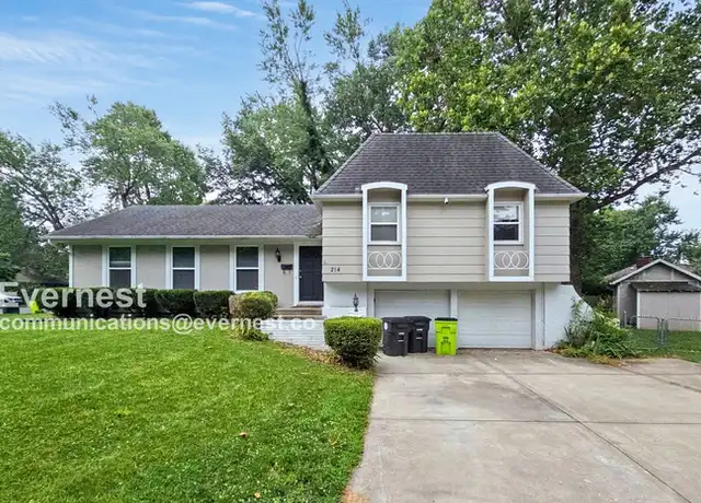 Property at 214 Berry Ave, Belton, MO, 64012, 3 beds, 2 baths, [object Object]