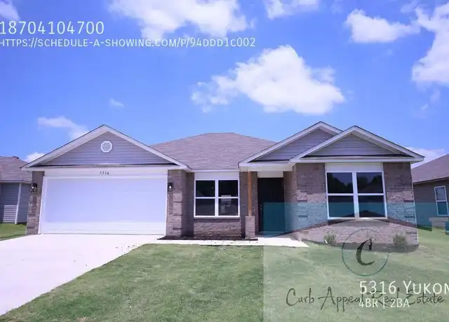 Property at 5316 Yukon Dr, Jonesboro, AR, 72405, 4 beds, 2 baths, [object Object]