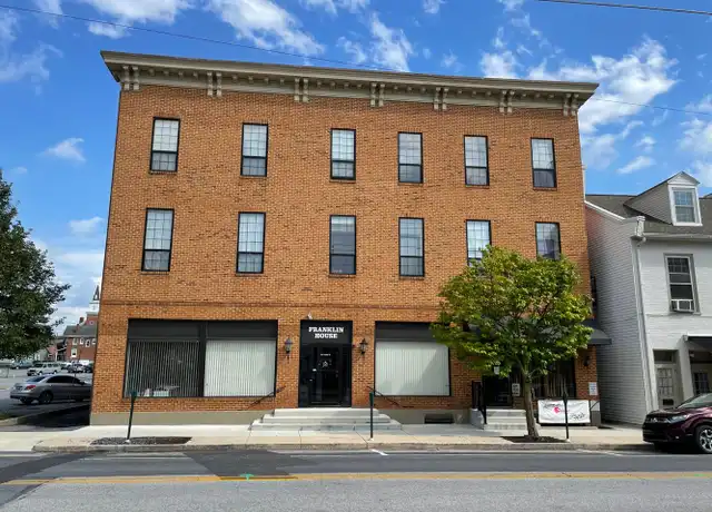 Property at 11 N Carlisle St Unit 201, Greencastle, PA, 17225, 2 beds, 1 bath, [object Object]