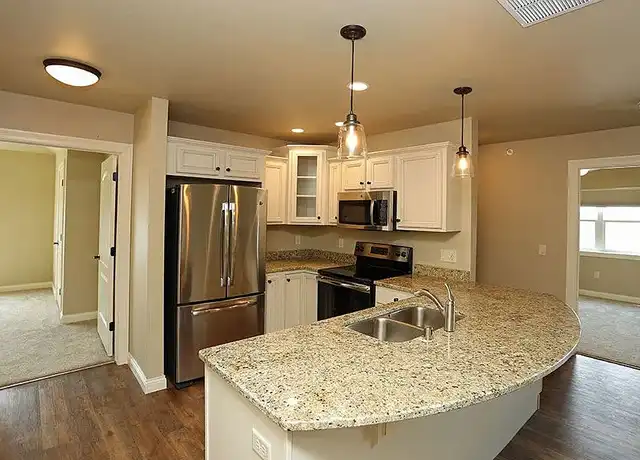 Property at THE GATEWAY - 115 Silver Lake Plz, Oconomowoc, WI, 53066, 1-2 bed, 1-2 bath, [object Object]