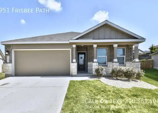 Property at 5951 Frisbee Path, Converse, TX, 78109, 3 beds, 2 baths, [object Object]
