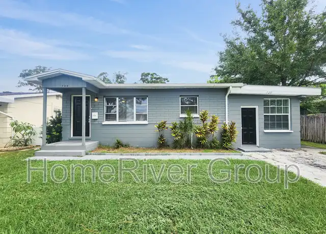 Property at 729 62nd Ave N, Saint Petersburg, FL, 33702, 3 beds, 1 bath, [object Object]