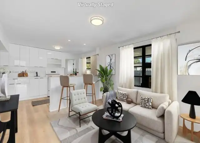 Property at 1610 NW 33rd Ave Unit 2, Miami, FL, 33125, 2 beds, 1 bath, [object Object]