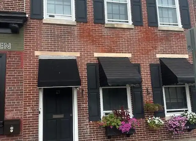 Property at 13 N Walnut St Unit D, West Chester, PA, 19380, 2 beds, 1 bath, [object Object]