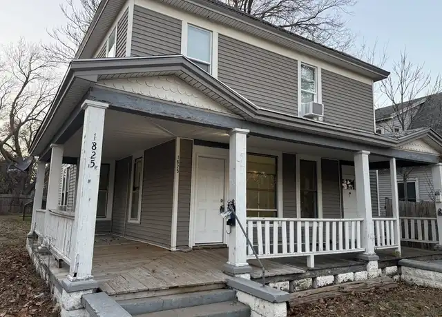 Property at 1825 N Park Pl Unit 1, Wichita, KS, 67203, 2 beds, 1 bath, [object Object]