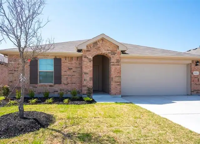 Property at 605 Bronze Cir E, Springtown, TX, 76082, 4 beds, 2 baths, [object Object]
