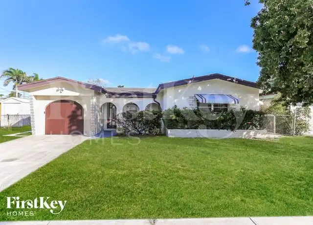 Property at 7481 Lincoln St, Hollywood, FL, 33024, 3 beds, 2 baths, [object Object]