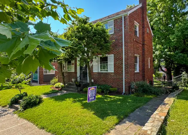 Property at 1627 Webster St NE, Washington, DC, 20017, 3 beds, 2 baths, [object Object]