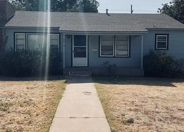 Property at 4013 32nd St, Lubbock, TX, 79410, 3 beds, 2 baths, [object Object]
