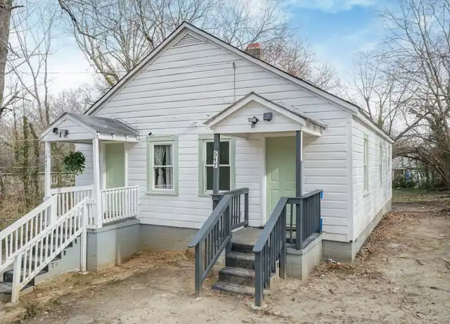 Property at 645 Arch St, Henderson, NC, 27536, 1 bed, 1 bath, [object Object]