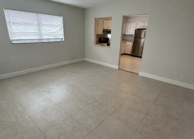 Property at 5410 NE 22nd Ter Unit 14, Fort Lauderdale, FL, 33308, 1 bed, 1 bath, [object Object]