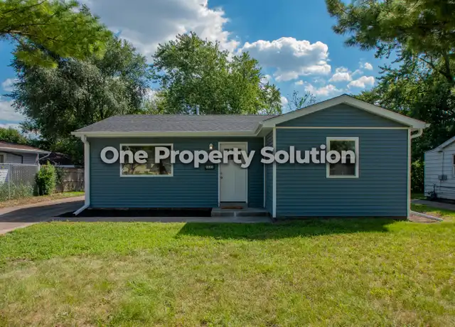 Property at 4401 W 21st Ave, Gary, IN, 46404, 3 beds, 1 bath, [object Object]