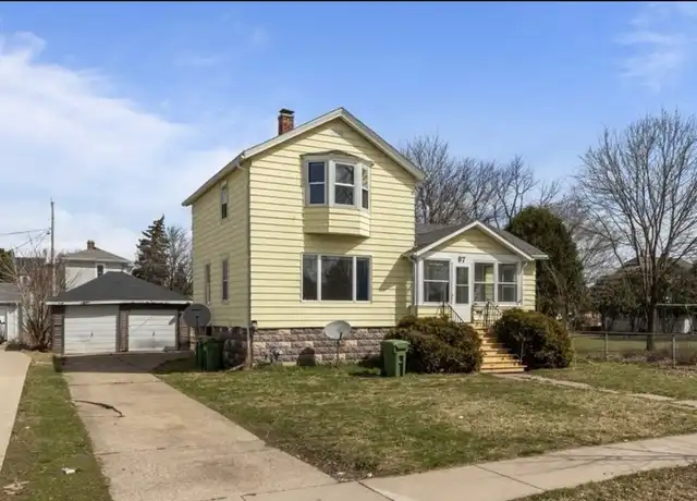 Property at 97 Hamilton Pl Unit 97A-UPPER, Fond du Lac, WI, 54935, 1 bed, 1 bath, [object Object]