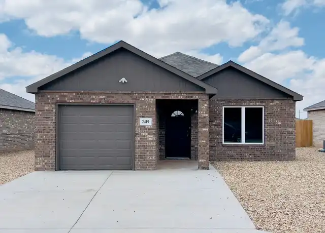 Property at 2419 N Avenue N, Lubbock, TX, 79403, 3 beds, 2 baths, [object Object]