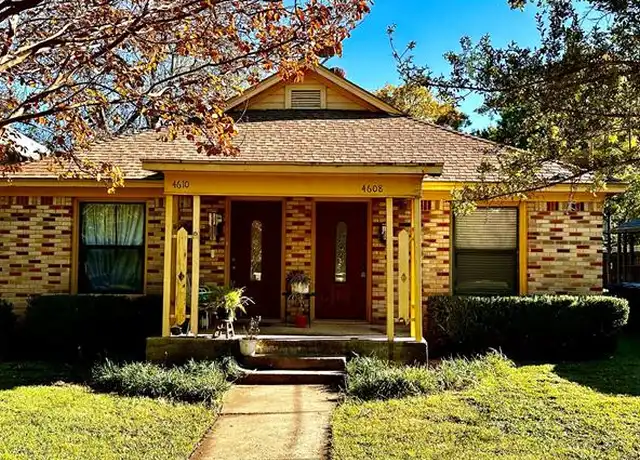 Property at 4610 Sycamore St, Dallas, TX, 75204, 1 bed, 2 baths, [object Object]