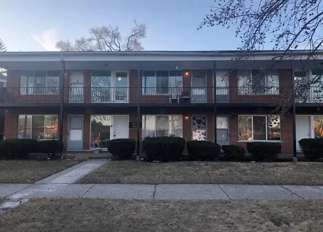 Property at 20231 Kelly Rd #1, Harper Woods, MI, 48225, 2 beds, 1 bath, [object Object]