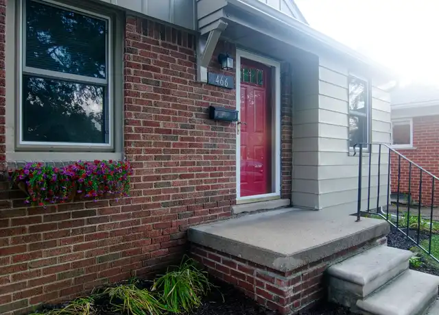 Property at 466 University St, Ferndale, MI, 48220, 3 beds, 1 bath, [object Object]