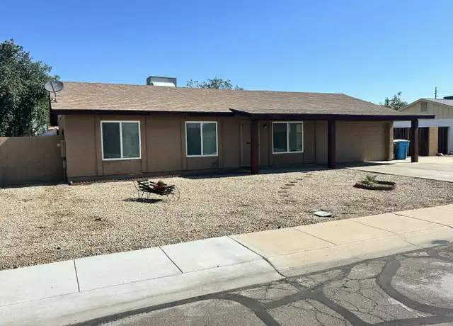 Property at 3534 W Villa Rita Dr, Glendale, AZ, 85308, 3 beds, 2 baths, [object Object]