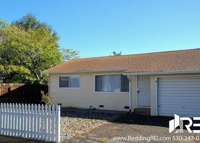 Property at 2839 Duane Ave Unit B, Redding, CA, 96002, 2 beds, 1 bath, [object Object]