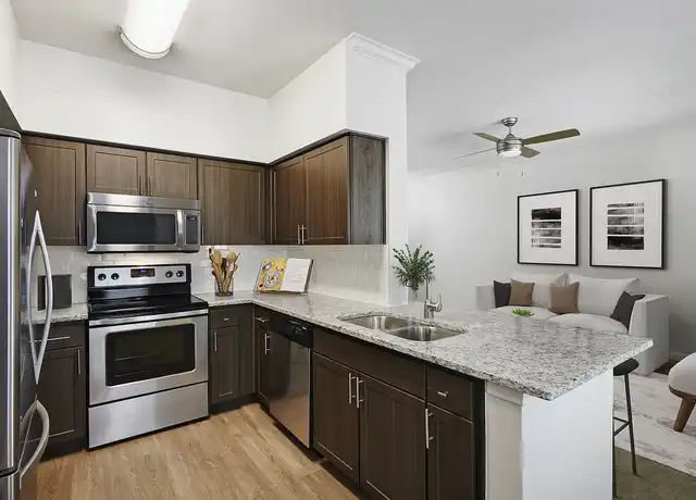 Property at Camden Farmers Market - 2210 Canton St, Dallas, TX, 75201, 1 bed, 1 bath, [object Object]