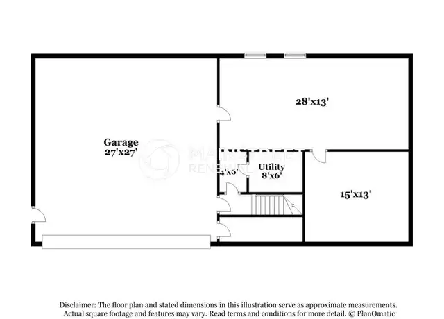 Property at 2685 Springside Ct, Douglasville, GA, 30135, 3 beds, 2 baths, [object Object]