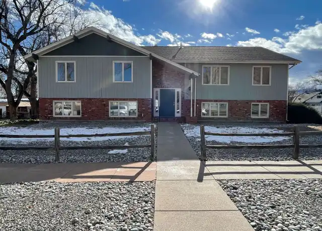 Property at 602 Pike Ave Unit D, Canon City, CO, 81212, 2 beds, 1 bath, [object Object]